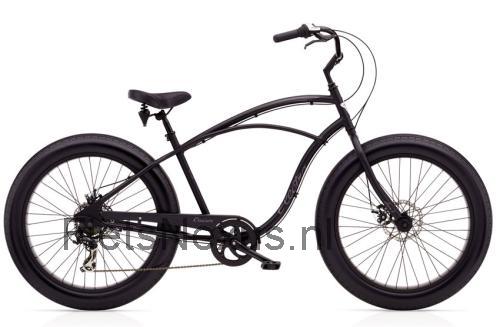 Electra Cruiser Lux 7D specificaties en beoordelingen